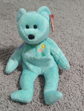 Ty Beanie Buddy Ariel